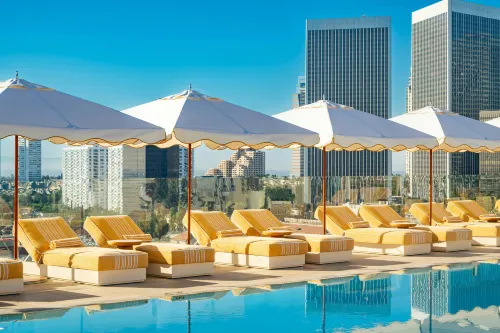 Waldorf Astoria Beverly Hills