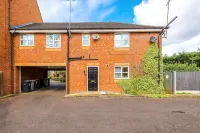 New Stunning Flat Perfect for Business Sleeps 3