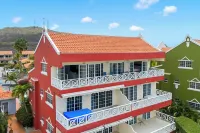 Town House Caribe, la Vista Resort Piscadera, with Sea View - 2-نجوم