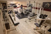 瑪麗亞博尼塔商務套房酒店 - 健身室/gym room