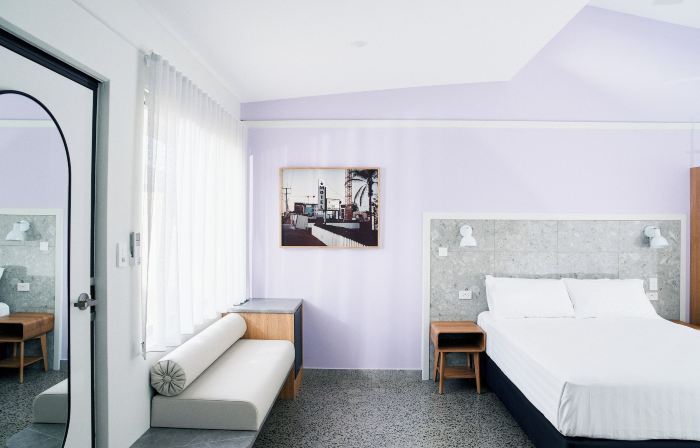 The Mysa Motel