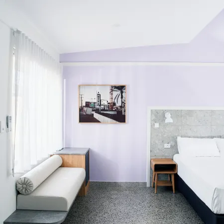 The Mysa Motel Отели рядом с достопримечательностью «Берли-Хедз»