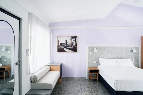 The Mysa Motel