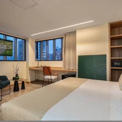 LIN Hotel Superior Suite 301 Hotels near Mondongos