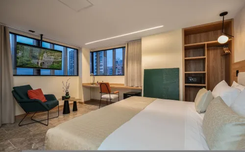LIN Hotel Superior Suite 301 - Condos