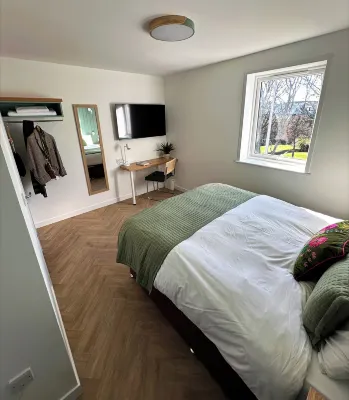 Garden House Rooms - 2-Star