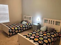 Comfortable 3BR Townhome Near Parks, Great Value