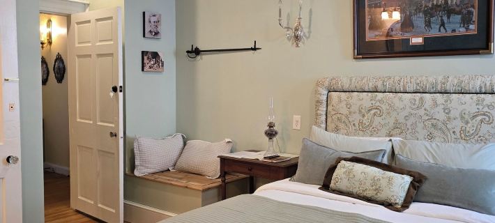 Langdon Hill House Hotels in Gettysburg