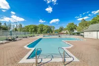 Luxe Pocono Getaway Theater Hot Tub Game Room
