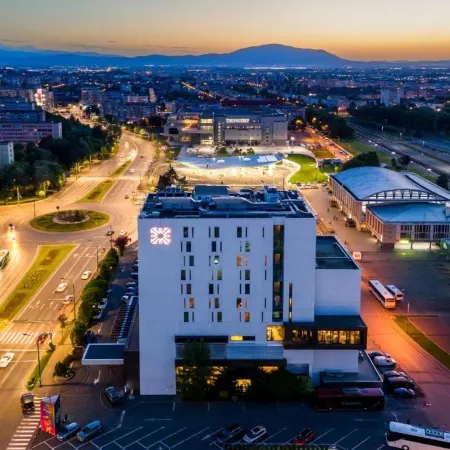 Kronwell Brasov Hotel