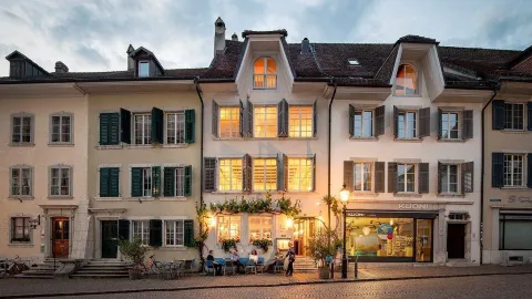 Baseltor Hotel & Restaurant in Solothurn