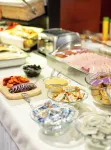 City Home Budapest - breakfast