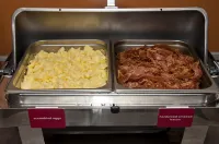 Hampton Inn & Suites Ada - breakfast