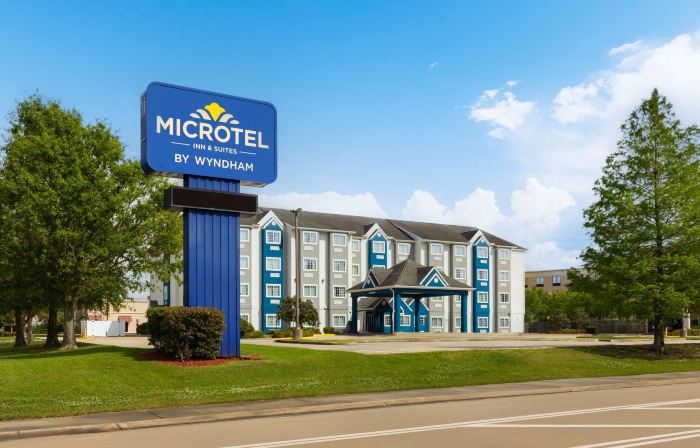 Microtel Inn & Suites by Wyndham Baton Rouge Airport