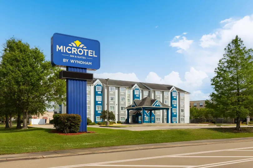 Microtel Inn & Suites by Wyndham Baton Rouge Airport