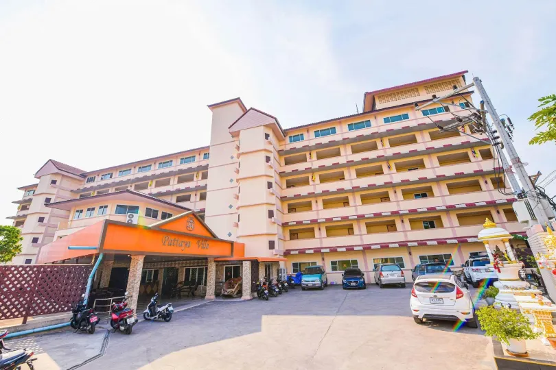 AA Pattaya Ville