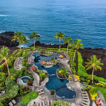 Castle Hali'i Kai at Waikoloa