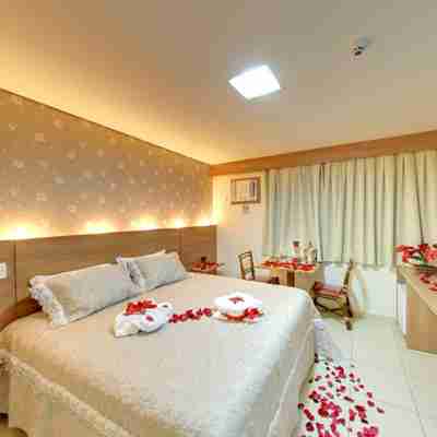 Amazon Plaza Hotel Rooms
