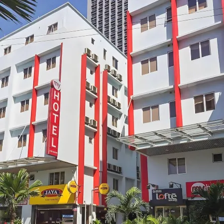 NU Hotel @ KL Sentral Отели рядом с достопримечательностью «Центральный железнодорожный вокзал Куала-Лумпура»