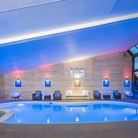 West End Motor Lodge Отели в г. Ориндж