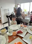 Bethel Rest Homestay - Aamiainen