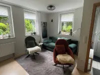 Friendly and quiet apartment close to the old town. 슈타데 호텔