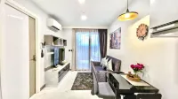 A104- 1 Bedroom Serviced Apartment with Whirlpool at Ao Nang Beach