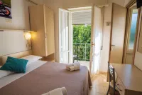 Fantini Club Hotel - Balkon