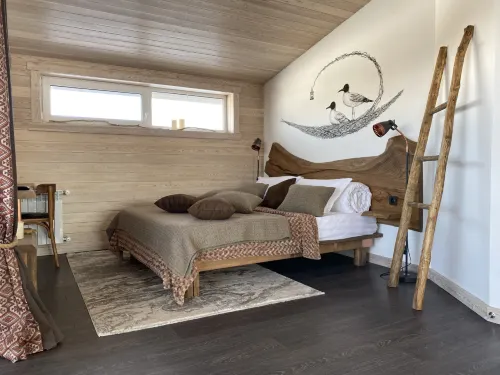 Port Olkhon Art Hotel