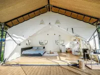 Seocheon Paintree Glamping Hotels in Seocheon-gun
