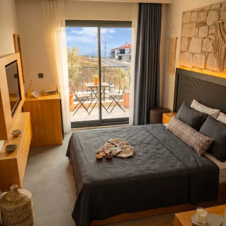 Kiva Alaçatı Hotel by Amarillo