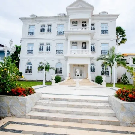 Hôtel Chateau Blanc