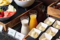 Honest Budapest by Chic & Basic - sarapan