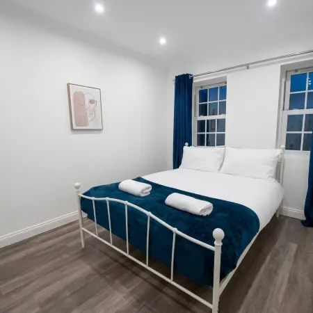 Boswell Elite Two Bed Apartment
