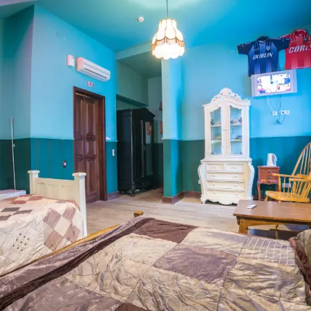 Hamilton's Bed & Breakfast (Хэмильтонс) Отели в г. Белгoрод