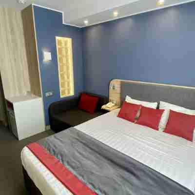 Istochnik Spa-Hotel Rooms