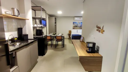 Airport Residence - Kitchens