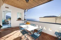 Villa Settemari in Positano