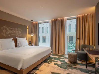 Swissôtel Marianske Lazne Hôtels à : 