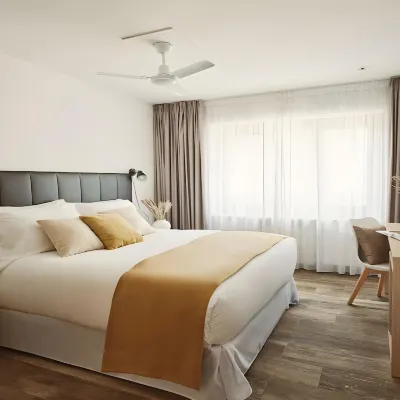 Met Pamplona Hotels near El Sadar Stadium