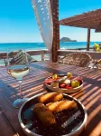 Porto Koukla Beach - Haustierfreundliche