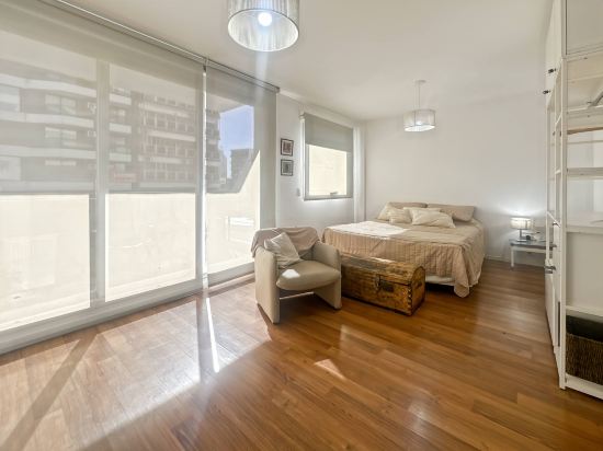 Encantador apartamento en el centro de Buenos Aires con vistas a la ciudad