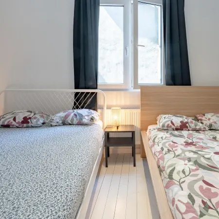 Stylish Apartment With Modern Amenities