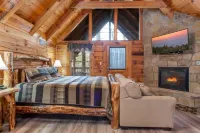 Location Hot Tub Privacy Fireplace Common Pool - 4-Star