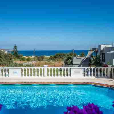 Rouladina Apt 2 in Stalos Fitness & Recreational Facilities