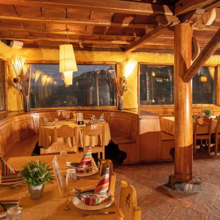 Hotel Tambopaxi