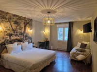 Logis Hôtel Restaurant les Norias - Mountain view