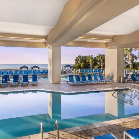 Ocean 22 by Hilton Grand Vacations
