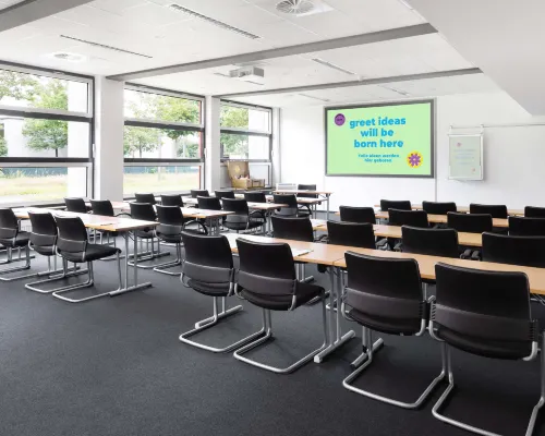 ibis Styles Darmstadt Geschäftseinrichtungen Photos