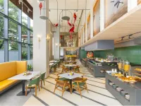 ibis Styles Mysuru - Bữa sáng